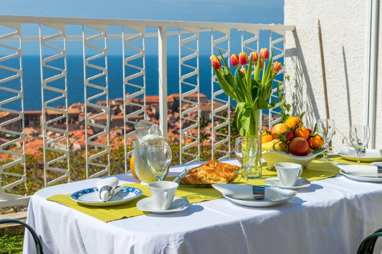 Apartments And Room Lora Dubrovnik Eksteriør billede