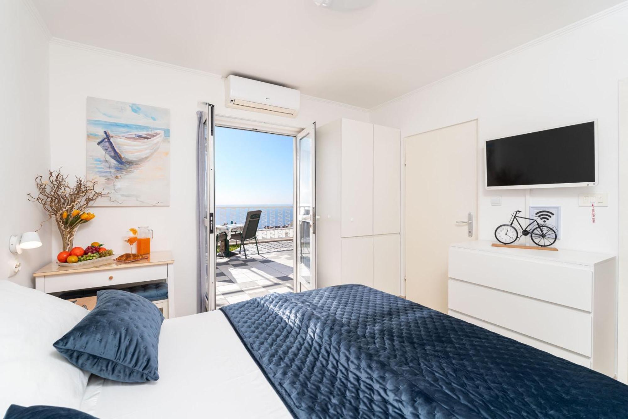 Apartments And Room Lora Dubrovnik Eksteriør billede