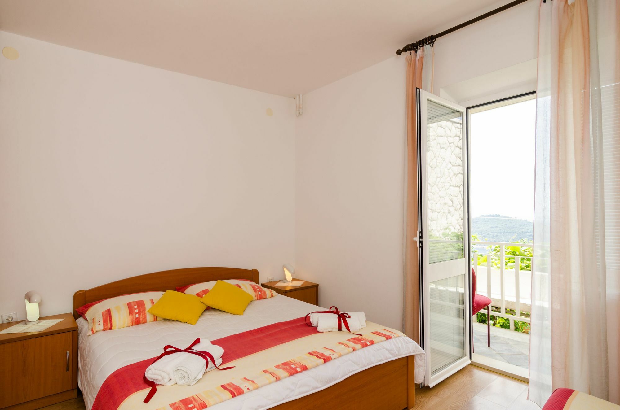 Apartments And Room Lora Dubrovnik Eksteriør billede